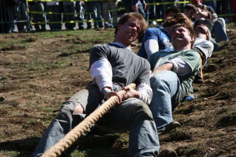 The Observer predicts Greek Week main events for fun