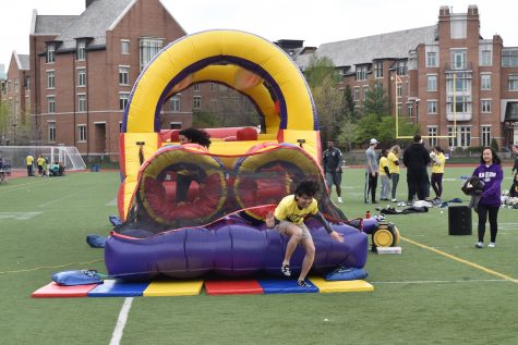 Relay for life raises funds for American Cancer Society