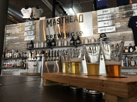 Meet one of Cleveland’s youngest breweries