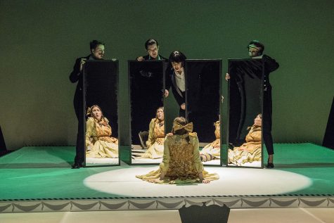 “Aliens” tells immigrant stories