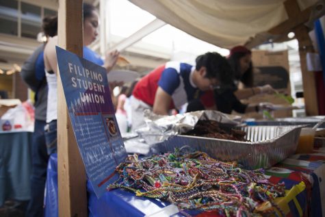 World Expo brings culture to Thwing