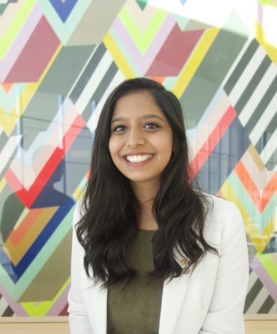 USG Election Guide 2017: Maya Rao