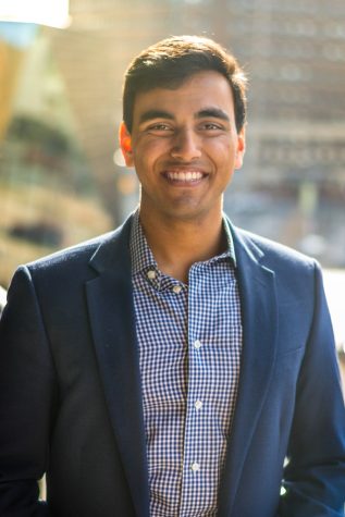 USG Election Guide 2017: Prince Ghosh