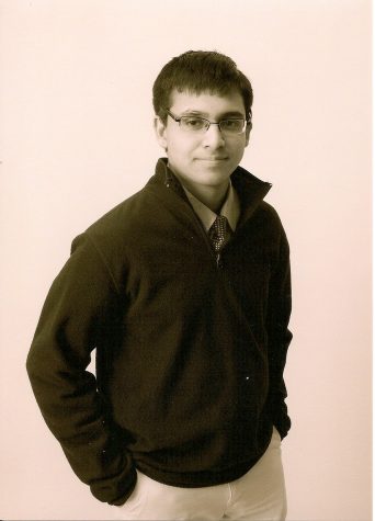 USG Election Guide 2017: Rishi Solanki