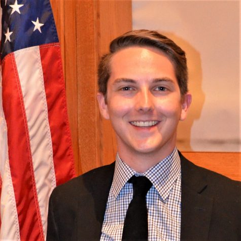 USG Election Guide 2017: Timothy Nicholas