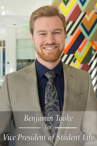 USG Election Guide 2017: Benjamin Tooke