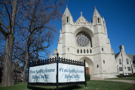 Church of the Covenant a cross denomination sanctuary for all students