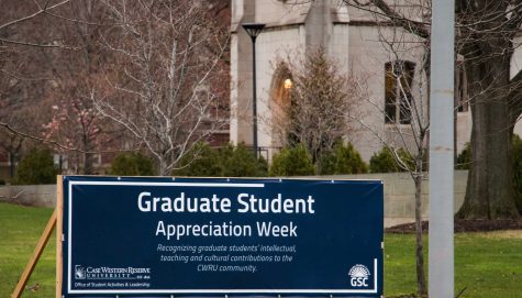 Graduate Student Appreciation Week features networking