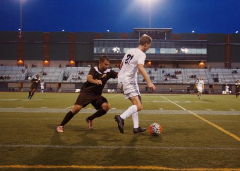 New faces may improve men’s soccer
