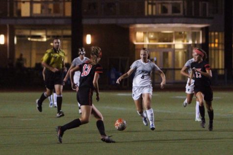 Women’s soccer hoping new talent brings improvement