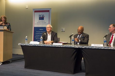 Public policy forum discusses Cleveland’s challenges