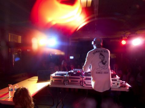 UPBeats’ EDM Night thrills at the Jolly Scholar