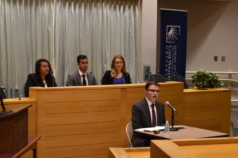 Constitution Day panel debates free speech on college campuses