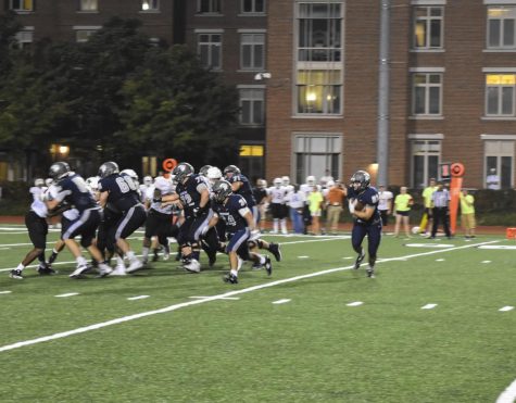 Spartans swat Yellow Jackets