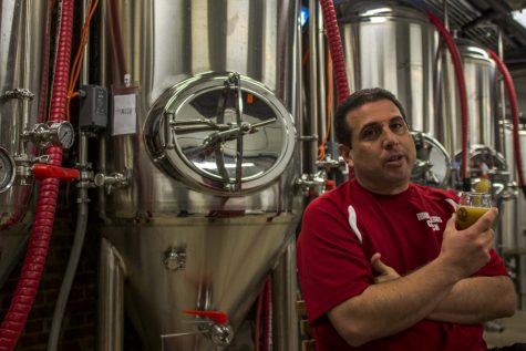 Jolly Scholar brewery opens its taps