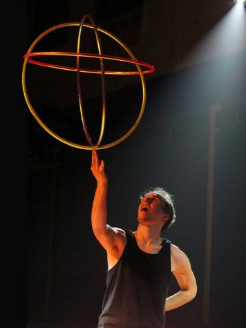 Juggling to the extreme