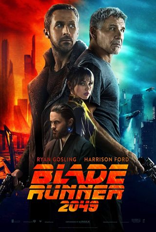 A visual, storytelling treat of a dystopian future