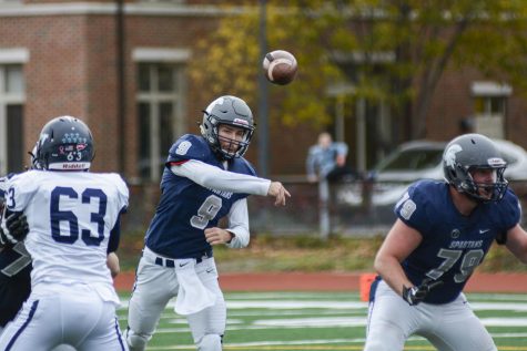 Football brings down the Titans