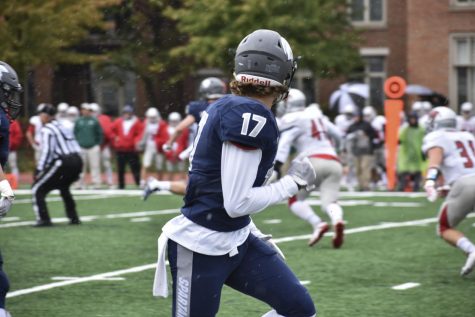 Football team tames Bears