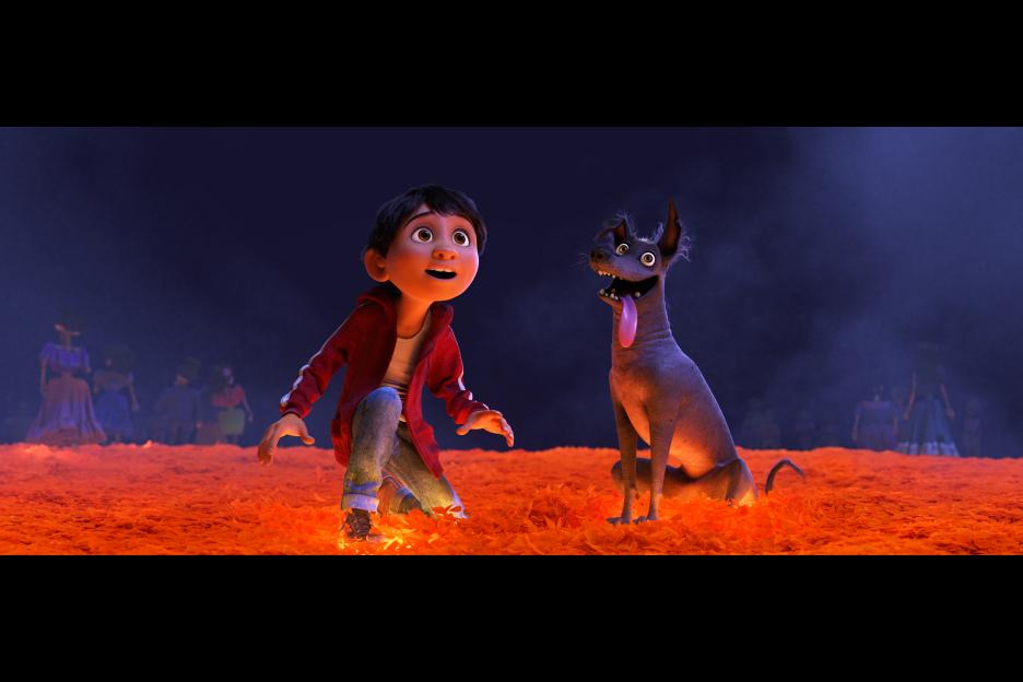 Earlier this month, Christian Hoffman, character supervisor on Disney Pixar's