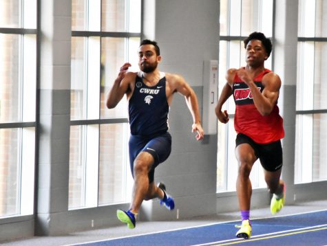 Track and field starts season with solid performance