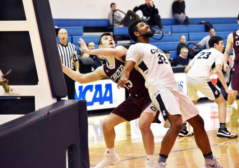 Men’s basketball comeback win ends losing streak