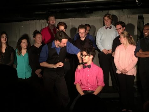 IMPROVment: A unique organization for a fun experience