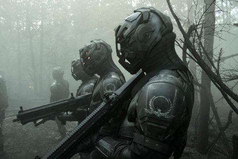 A different take on advanced technology
