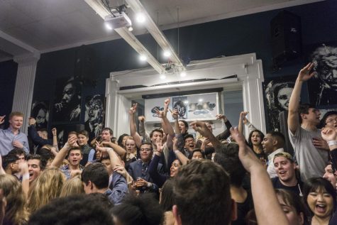 Overcrowded Latinx music night spirals out of control