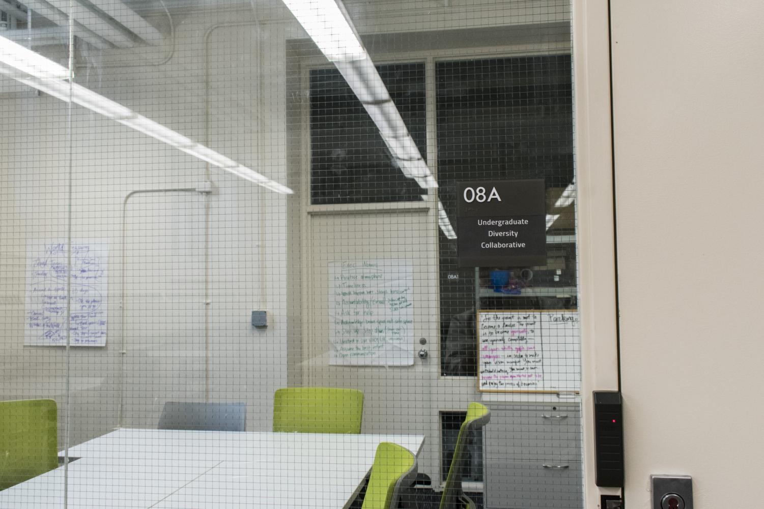 Among the Undergraduate Diversity Collaborative's revisions are the creation of member organizations, access to facilities for students with disabilities and increasing campus diversity.
