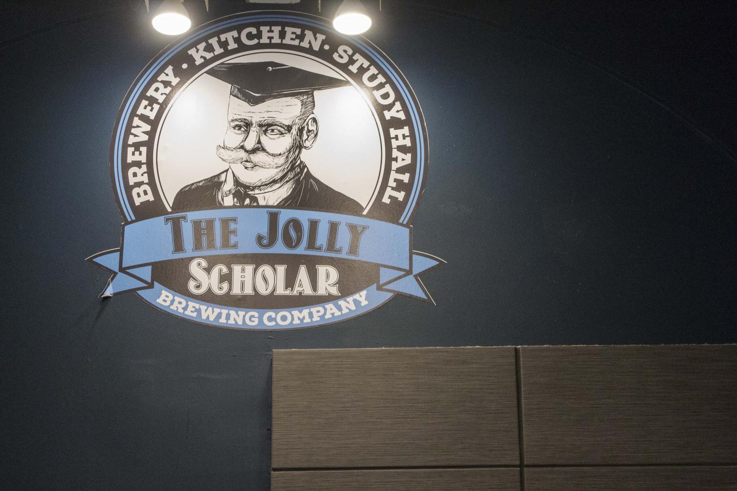 The Jolly Scholar's event