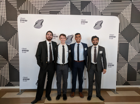 Research team advances in U.S. Department of Energy competition