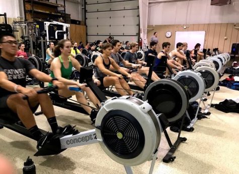 Mukhi: Why I choose to row
