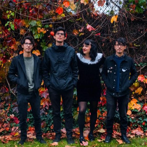 Small Wood House focuses on new material in live shows