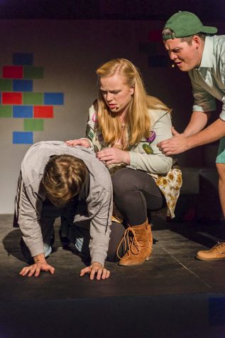 “Chill” out with the Footlighters