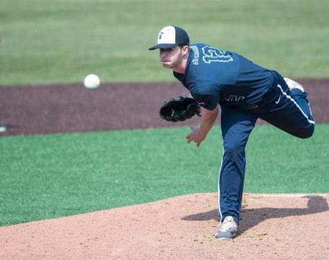 Baseball breaks through