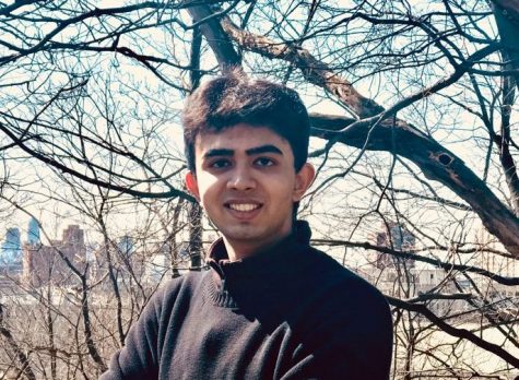 USG Election Guide 2018: Hersh Bhatt