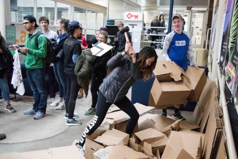 Recycling carnival saves earth