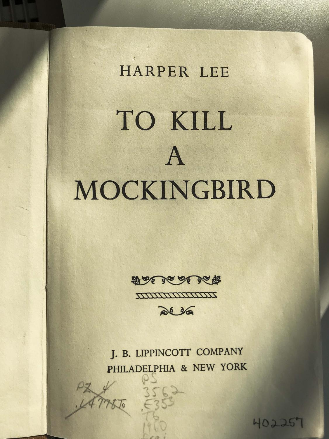 The Laura and Alvin Siegal Lifelong Learning Program is set to offer a course on Harper Lee's