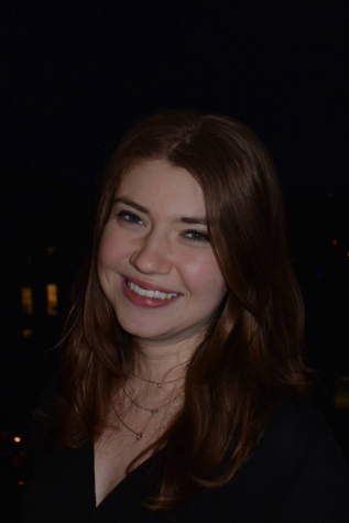 USG Election Guide 2018: Morgan Wood