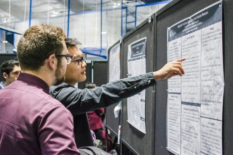 Research ShowCASE brings together community of researchers