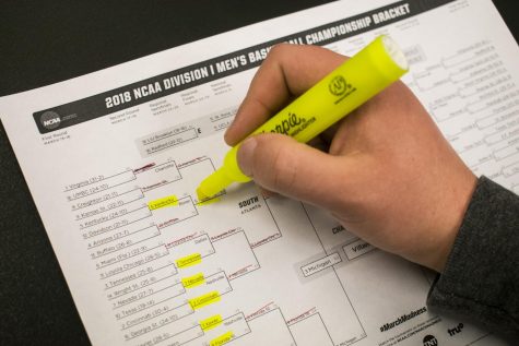 March Madness stays true to its name