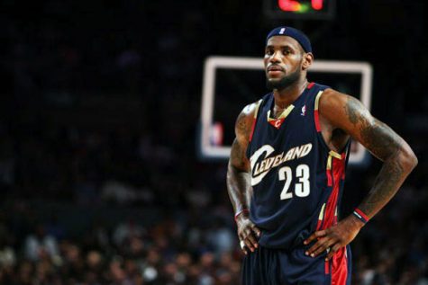 Cavaliers look to hold off upstart Pacers