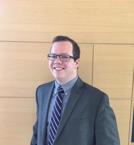 USG Election Guide 2018: Tim O’Shea