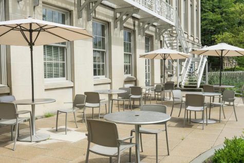 Renovations spruce up campus