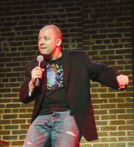 A conversation with Jim Norton