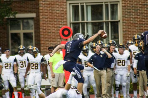 Spartans sting Yellowjackets in opener