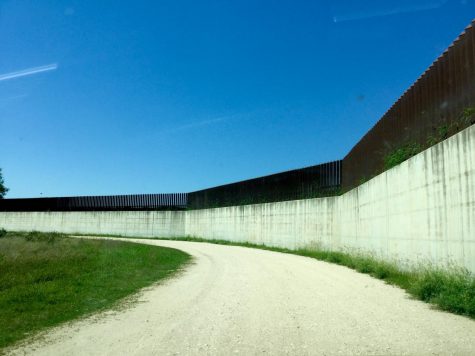 Reyna: Life by the border