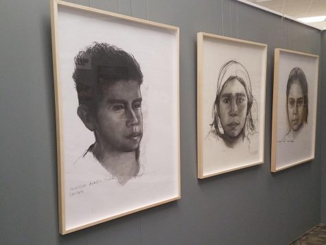 Latino Art Show honors children held in detention centers