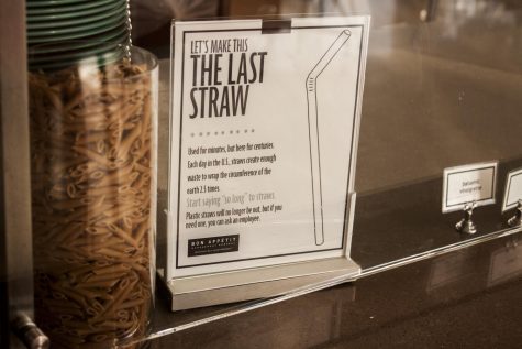 Wilson: Plastic straw ban is a textbook straw man
